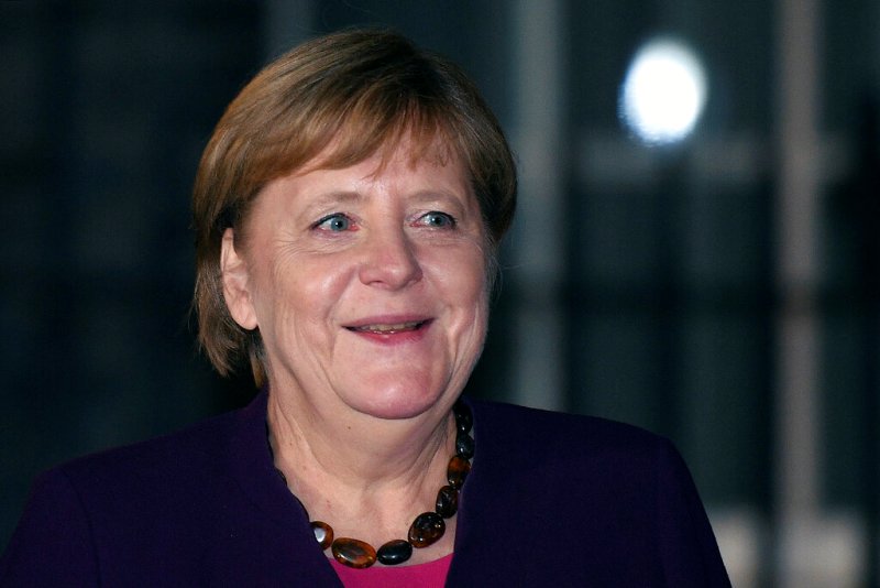 Merkel aceptó la invitación de asistir al décimo aniversario de la Fundación Auschwitz-Birkenau. (Reuters)