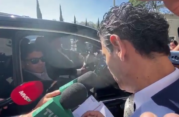 Niegan acceso a Fidel Kuri Grajales a la FMF (Daniel Sandoval)
