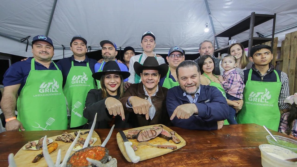Participantes del “Nuevo Laredo Grill Fest 2019” (Especial)