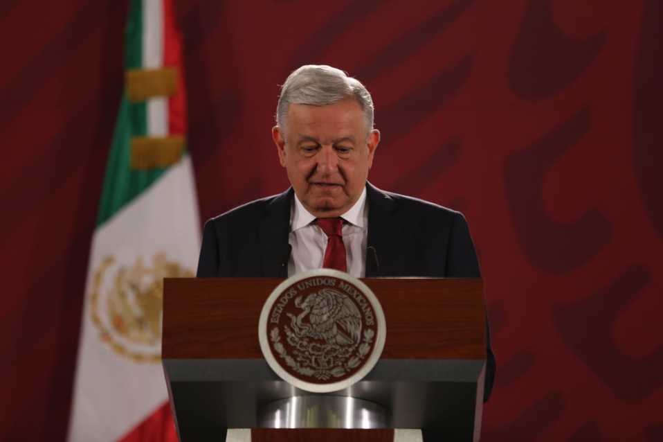 El Presidente dijo que se dará más presupuesto a pensiones para personas con discapacidad. (Javier Ríos)