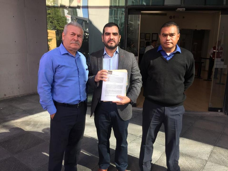 Las presuntas anomalías ascienden a un monto de 22 millones de pesos. Foto: Eduardo Mendieta.