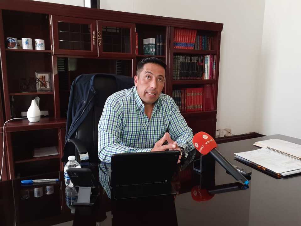 Raúl Baños Tinoco. (Teodoro Santos)