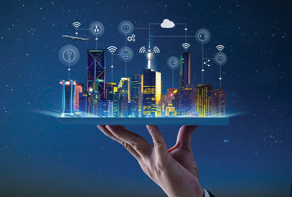 Las Smart Cities mejoran la calidad de vida de sus habitantes./ Foto: Shutterstock