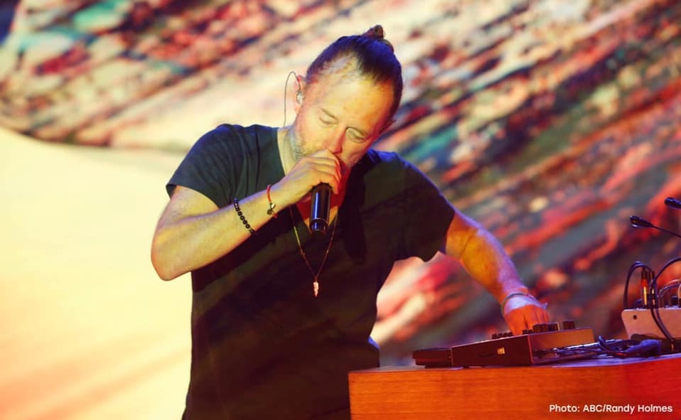 Thom Yorke confirma su participación en el Ceremonia 2020 (Facebook).
