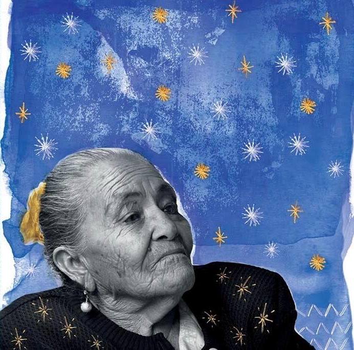 Tomasita, la cantante más longeva del son huasteco (Especial)
