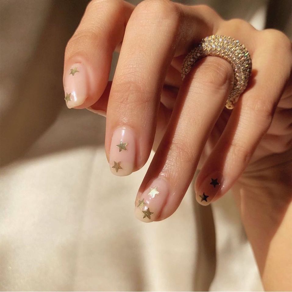 Uñas de navidad: diseños de uñas decoradas