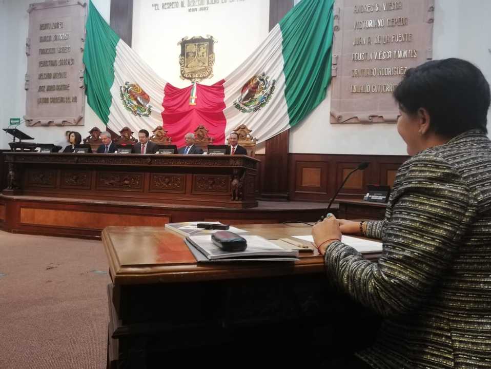 Se está analizando qué datos es posible hacer públicos toda vez que se trata de sentencias dictadas y casos resueltos. (Jessica Rosales)