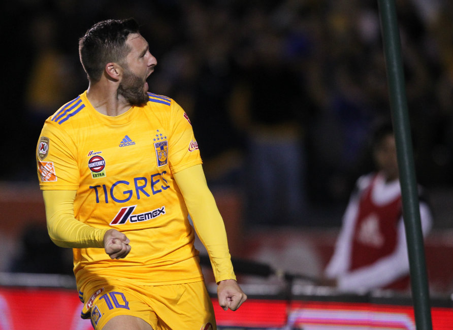 André-Pierre Giganc (Imago7)