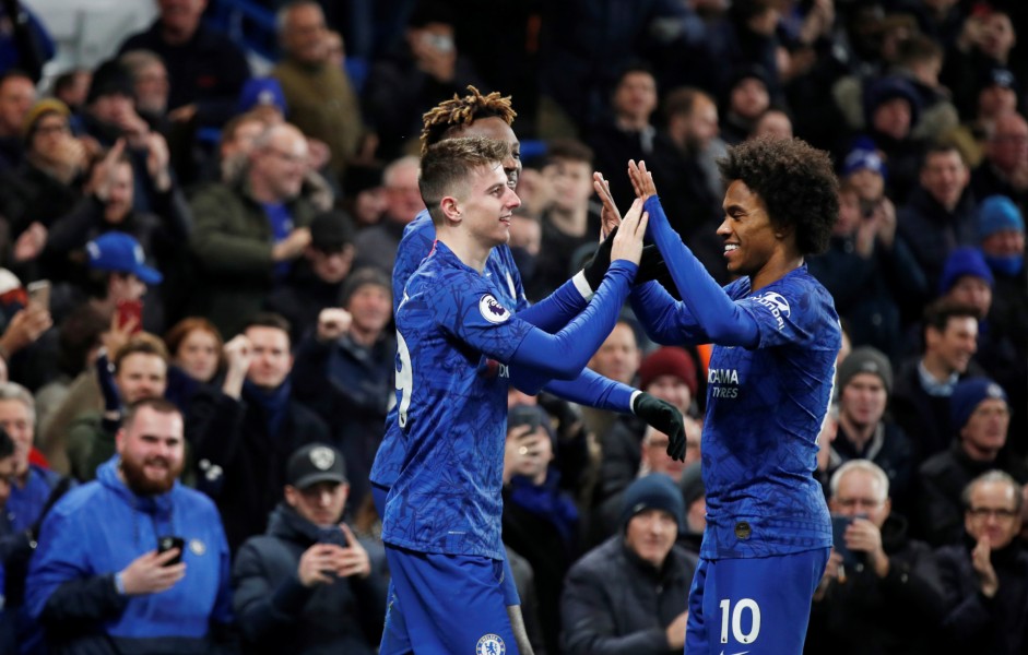 Chelsea se coloca en la cuarta posición con 29 puntos (Reuters)