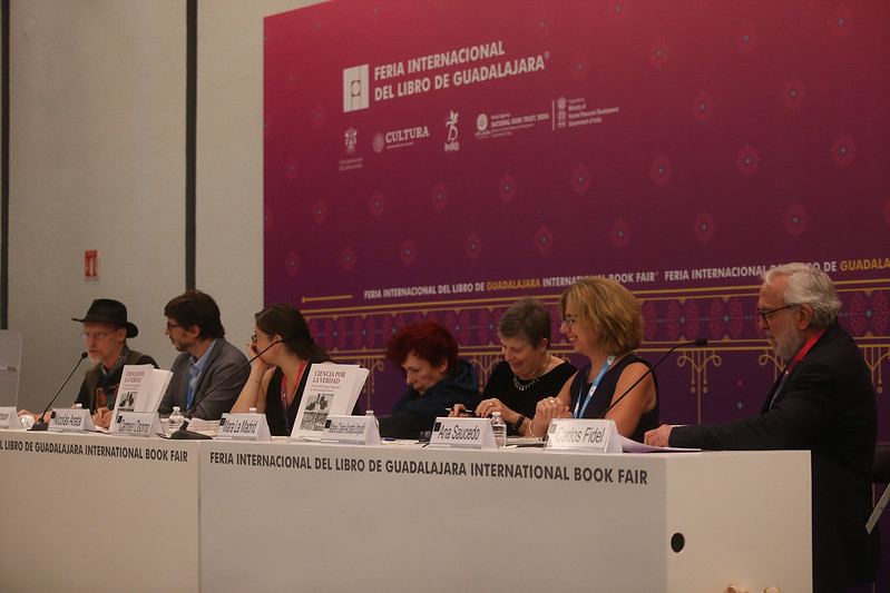 El equipo se formó como una iniciativa entre un profesor y sus alumnos (Fernando Carranza).