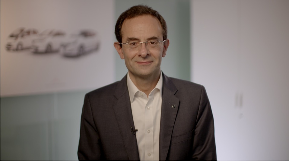 Hadi Zablit, nuevo secretario general de la alianza Renault-Nissan-Mitsubishi (Especial)