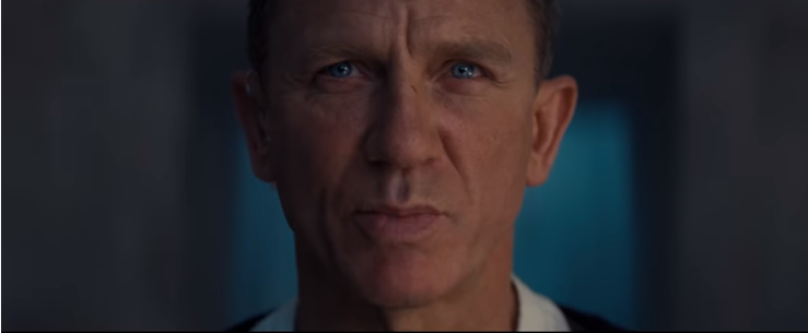James Bond tiene una nueva misión en el tráiler de ‘No time to Die’
