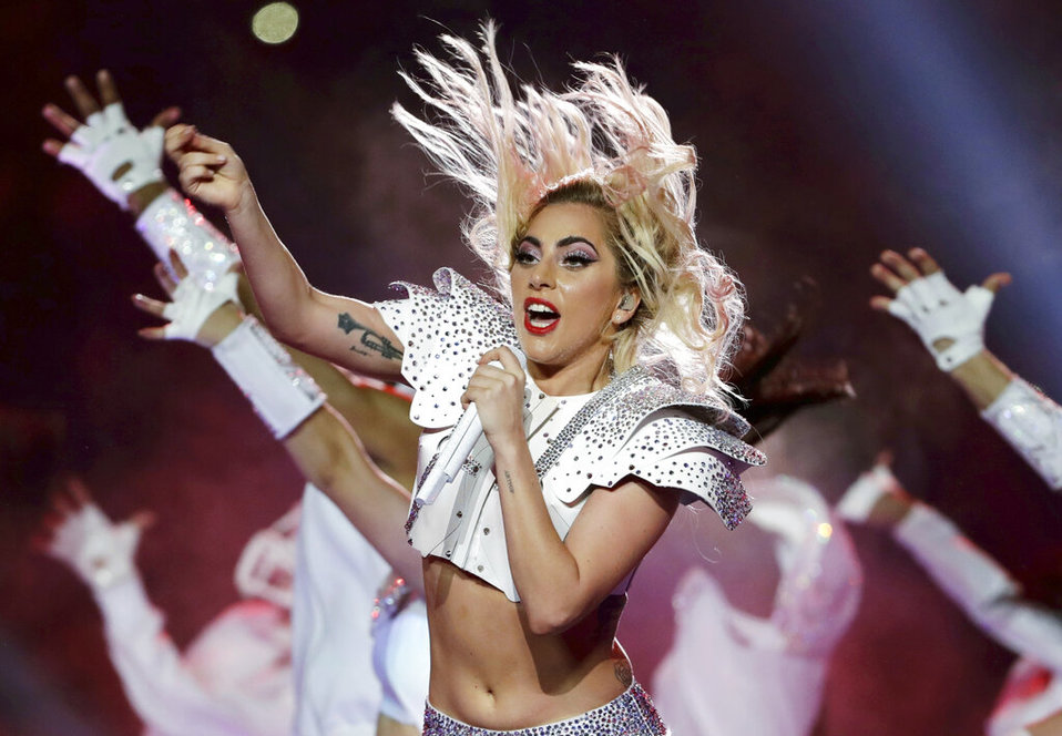 Lady Gaga dará concierto en Miami previo al Super Bowl 54 (AP).