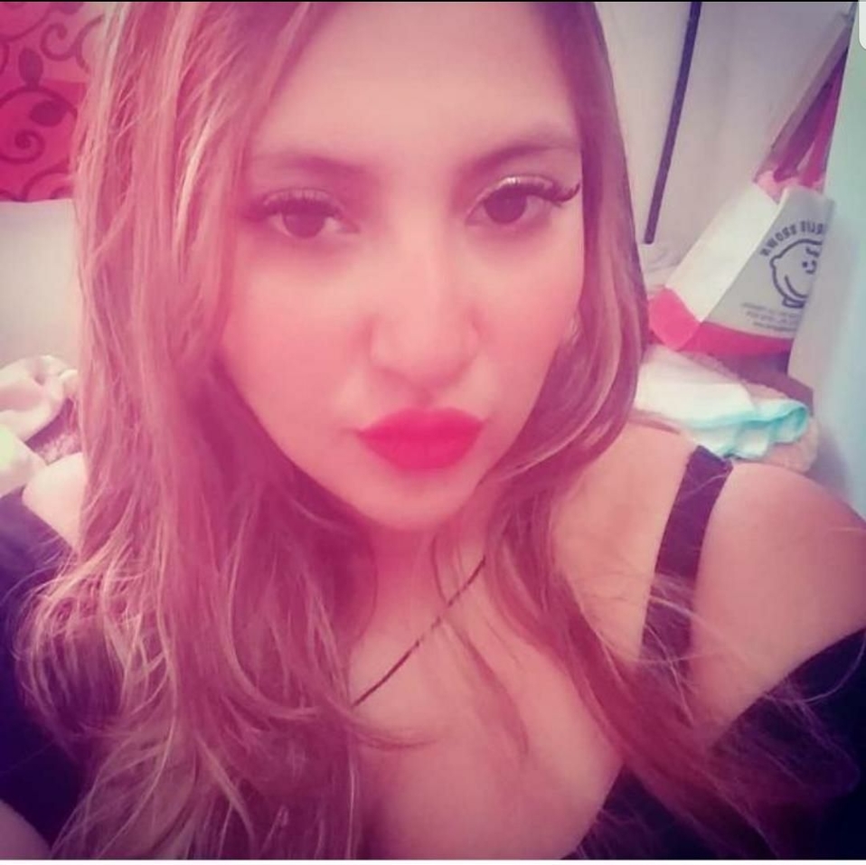 Laura Karen Espíndola Fabián, joven desaparecida tras tomar taxi en Tlalpan./ Especial