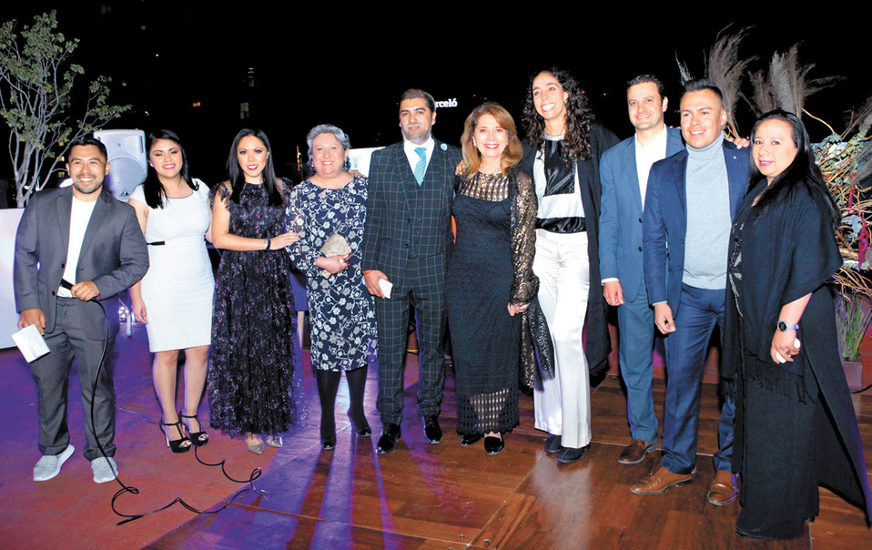 Los asistentes vivieron actividades sensoriales. (Especial)