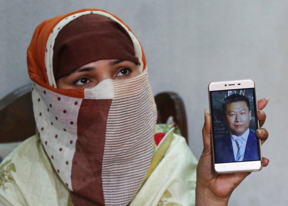 Muchas mujeres terminaron en localidades remotas de China, víctimas de abusos u obligadas a prostituirse. (AP)