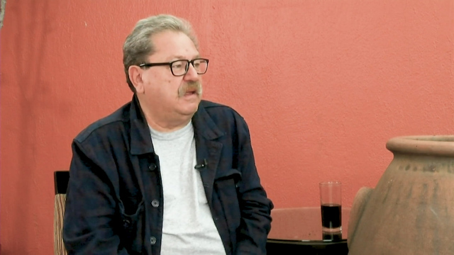 En 15. Paco Ignacio Taibo II, Director del Fondo de Cultura Económica
