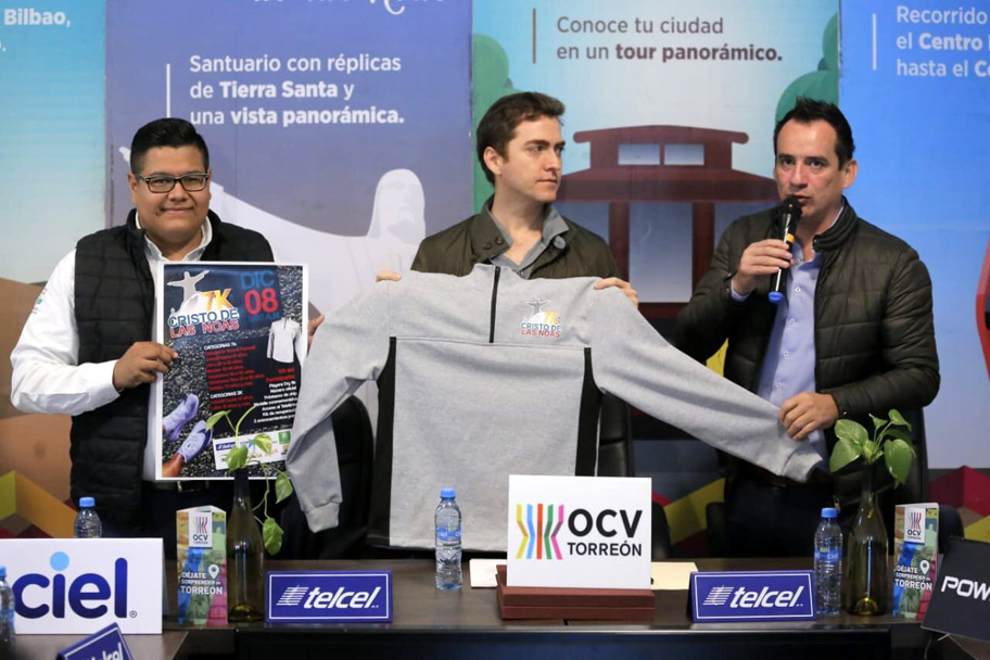 Se premiará con trofeo a los 3 primeros lugares de cada categoría. (Mauricio Román)