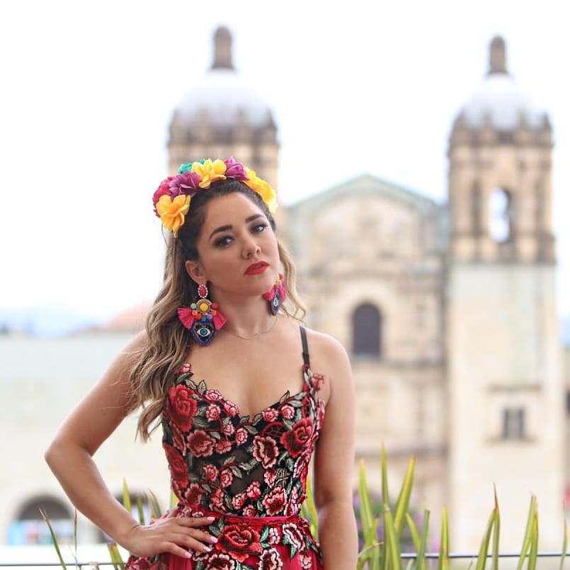 Sherlyn anuncia que está esperando a su primer hijo (Instagram).