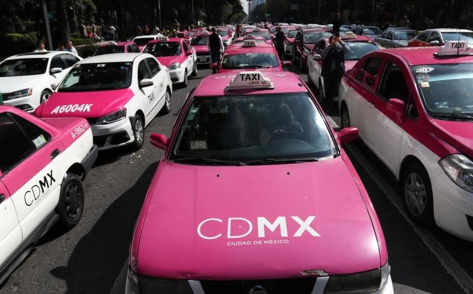 Mi Taxi de la App CdMx ¿cómo utilizarla para viajar seguro? Grupo Milenio