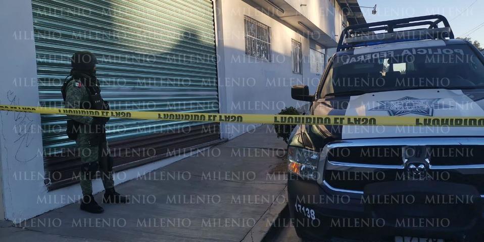 Toma clandestina ocasiona fuga de gas LP (Andrés Sánchez)