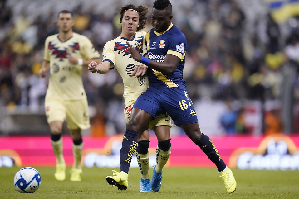 América vs Morelia (Imago7)