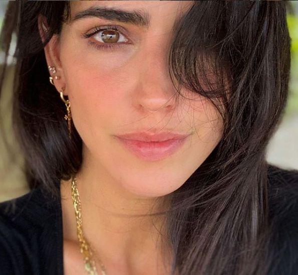 Bárbara de Regil lloró al leer una emotiva carta que le escribió una seguidora.  (Instagram: barbaraderegil)