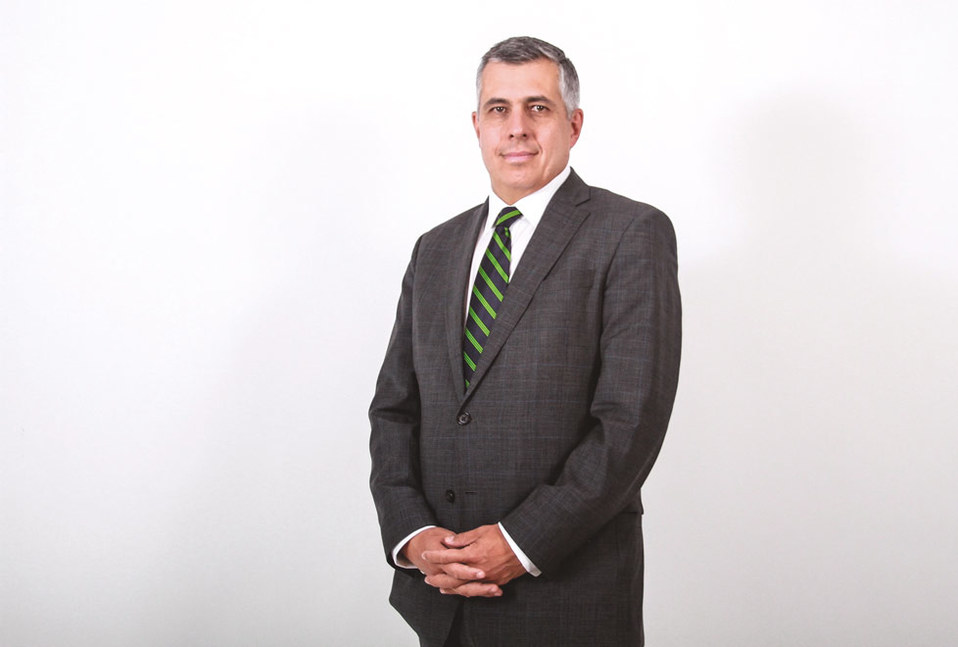 Carlos Serrano Herrera, economista en jefe de BBVA México.