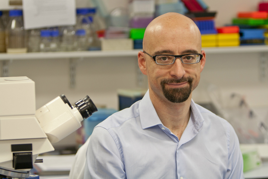 El doctor en Genética Molecular Salvador Macip. (Cortesía)