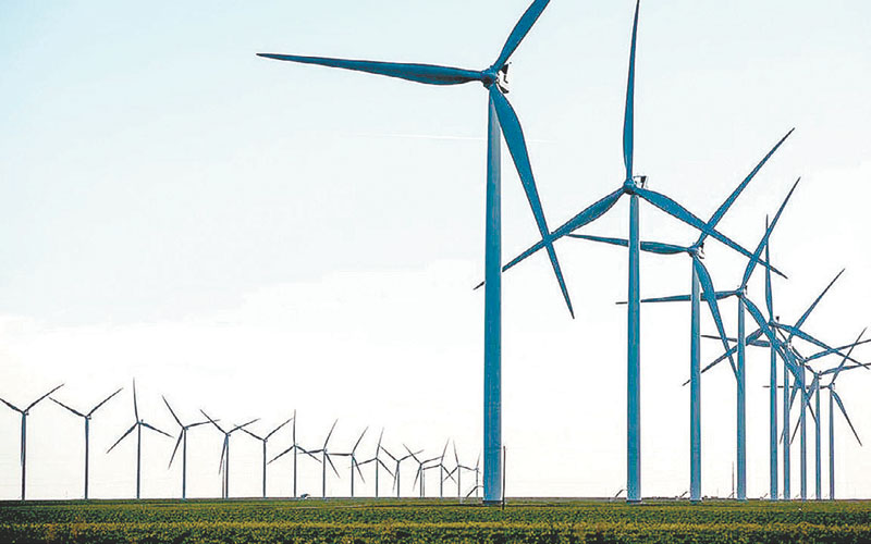 El proyecto será desarrollado por Invenergy. (Archivo)
