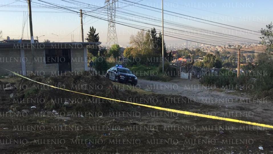 Encuentran otro cadáver en Xochimehuacan; por segundo día consecutivo (Andrés Sánchez)