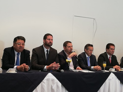 Esperan que no se tengan efectos negativos para la inversión. (Alondra Ávila)