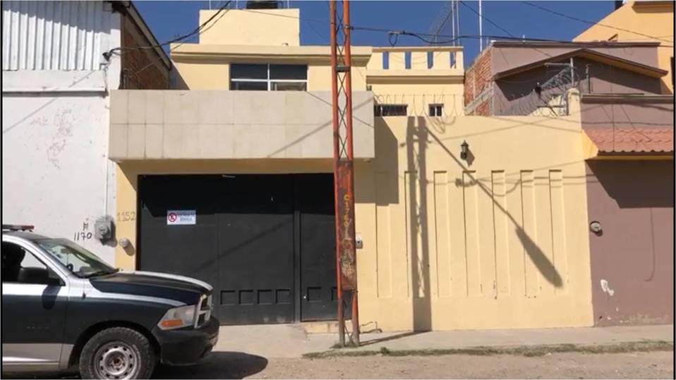 La madrugada del miércoles 4 de diciembre, un comando armado levantó a internos en un anexo de Irapuato.