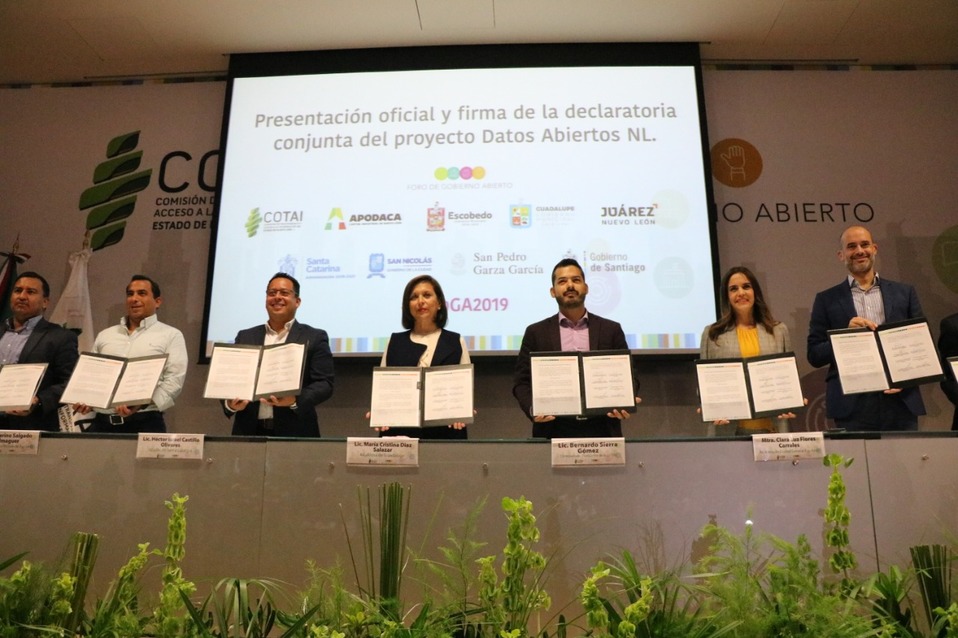 Los municipios que sí participarán en el proyecto buscarán aportar información sobre baches, luminarias e índices delictivo. (Leonel Rocha)