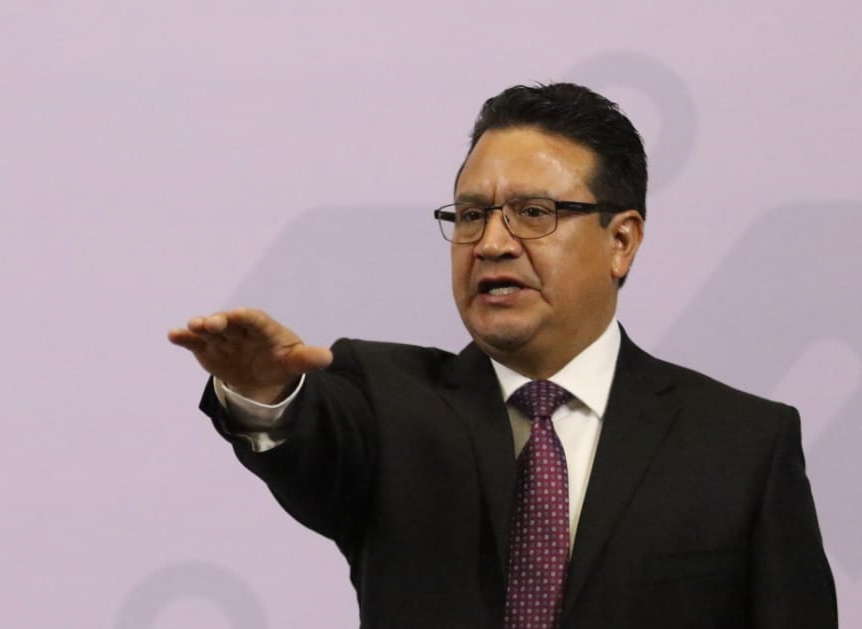 Nelson Vargas es el nuevo consejero jurídico de CdMx. | Cuartoscuro