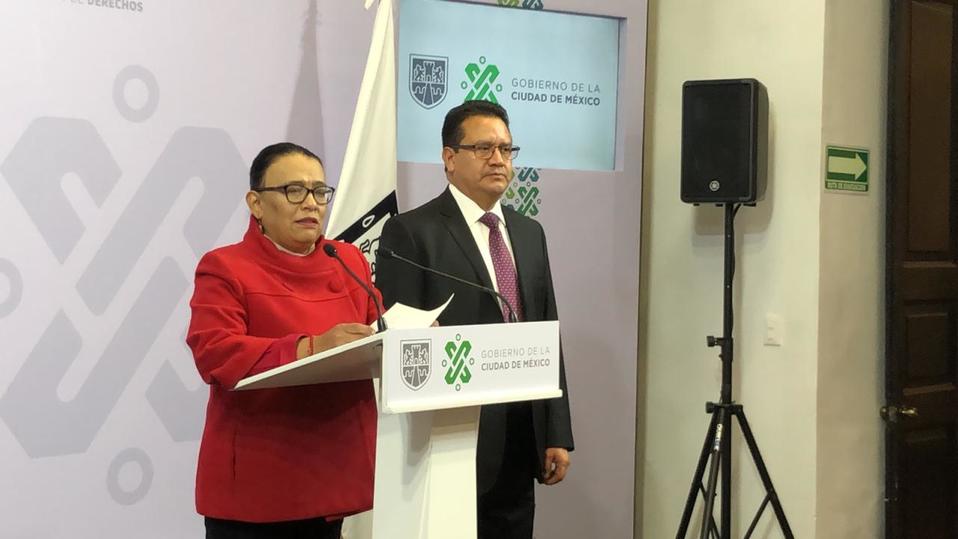 Néstor Vargas, nuevo titular de la Consejería Jurídica. / Jorge Almazán