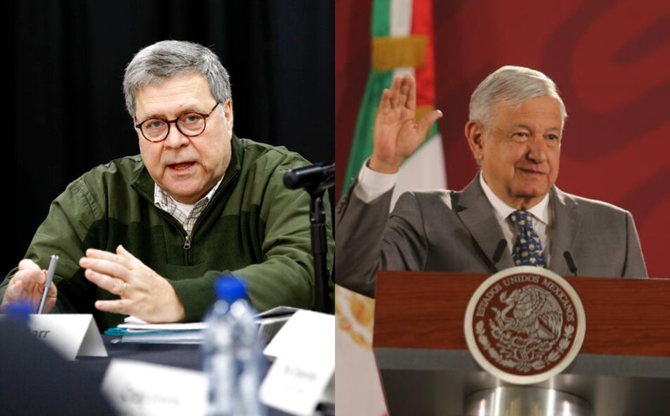 La reunión buscará tratar temas de seguridad binacional. (AP/Jorge Carballo)