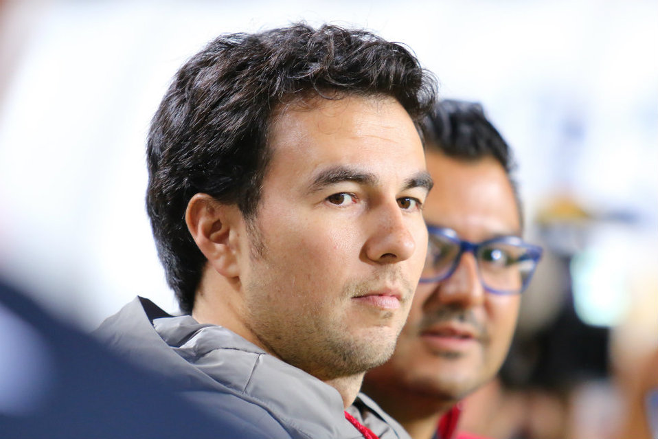 Sergio Pérez (Imago7)