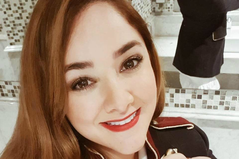 Sherlyn anunció que está embarazada de su primer hijo (Instagram).