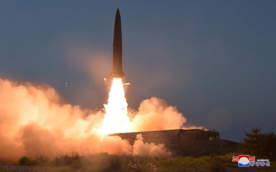 Washington acusa a Teherán de tratar de desarrollar misiles con capacidad nuclear, lo que niegan los iraníes. (Archivo)