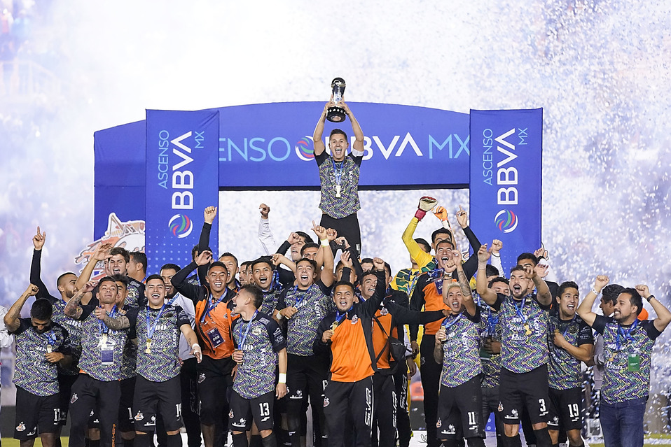 Alebrijes se consagró como campeón del Apertura 2019 (Imago7)