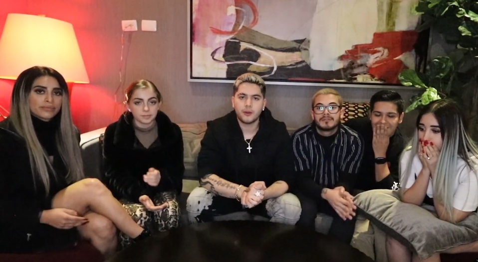 ¿Badabun robó las cuentas de Instagram y de YouTube de sus influencers? (Captura de Pantalla)