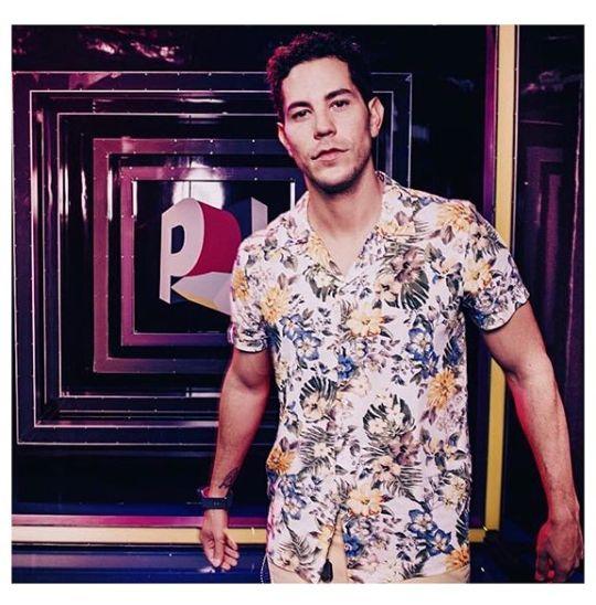 Christian Chávez, ex RBD, agradece inclusión y respeto entre diversidad sexual. (Instagram: christianchavezreal)