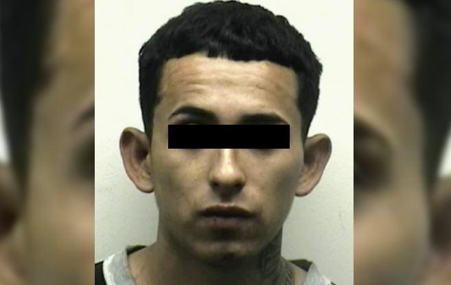 El ahora detenido fue  identificado como Juan Raúl. (Foto: Especial)