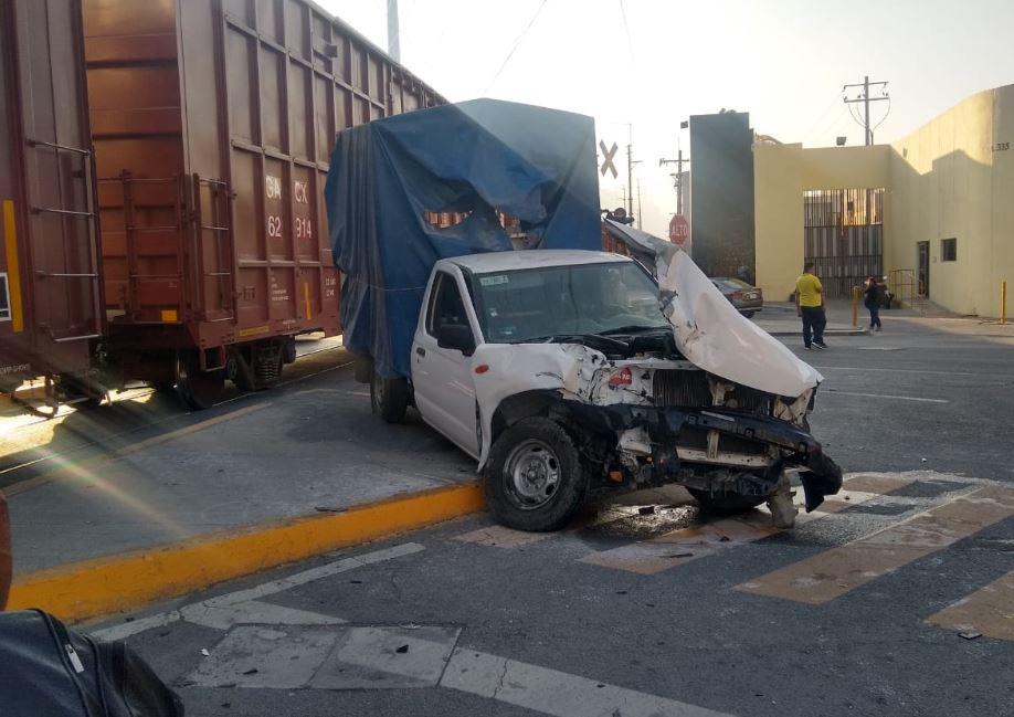 Los hechos ocurrieron en la calle Corregidora, a la altura del bulevar Díaz Ordaz. (Foto: Francisco Zúñiga)