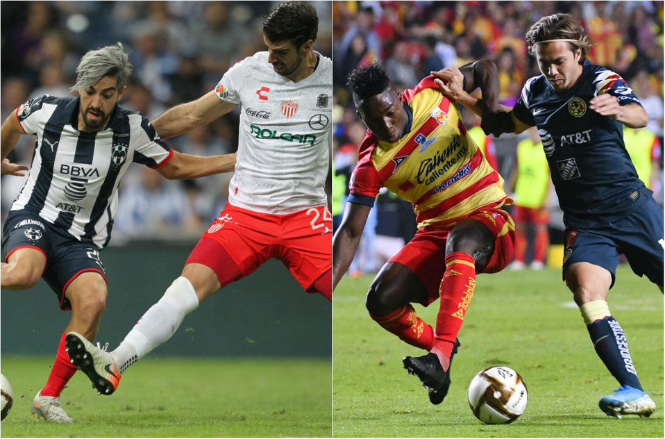 Horarios de los partidos de vuelta de la Liga MX (Imago7)