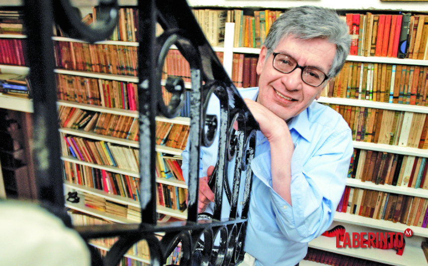 'El infinito naufragio', un compliado, que realizó su hija Laura Emilia Pacheco, con lo mejor de la obra del escritor. (Foto: Cortesía)