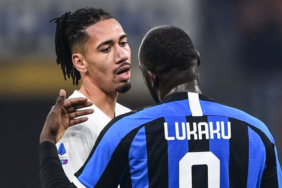 Inter de Milán vs AS Roma (AFP)