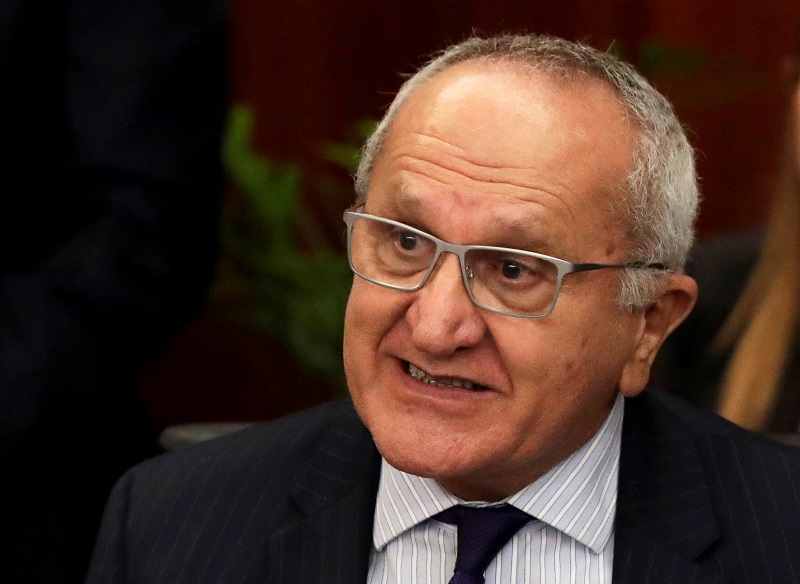 Jesús Seade, subsecretario  mexicano para América del Norte. Foto: Reuters