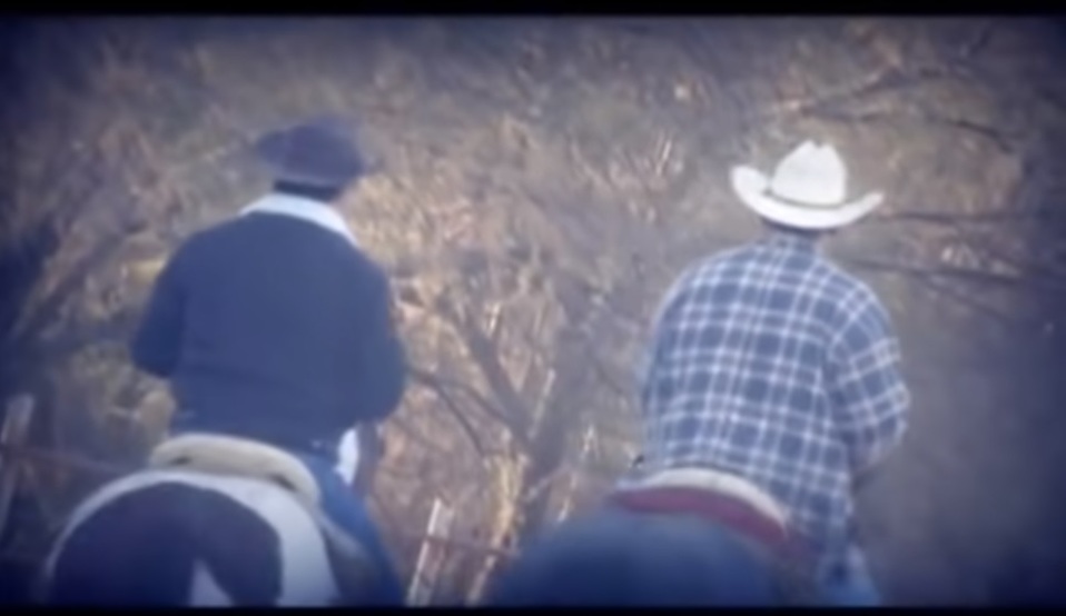 José, dicen, era originario de Bermejillo, pero muy chico llegó a vivir a Mapimí en donde creció y conoció a Martín. (Cortesía YouTube)